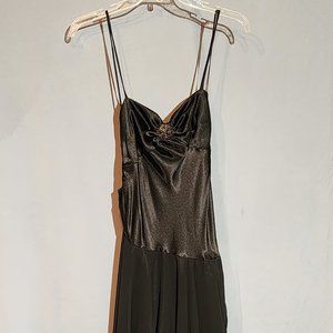 Faviana Prom Gown - Style 5848 - Black